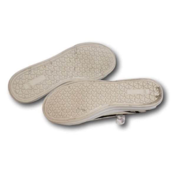 Womens H&M Zebra Print Sneakers Size: 9 - Picture 3 of 4